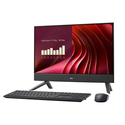 Dell EC24250 Core 3 100U 8GB RAM 512GB SSD 23.8 Inch All-in-One PC - 2