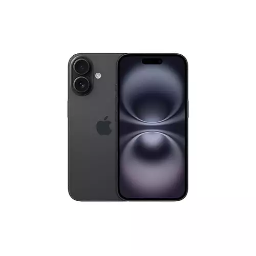 Apple iPhone 16 A18 8GB 128GB 6.1‑inch Super Retina XDR Smartphone (Teal)