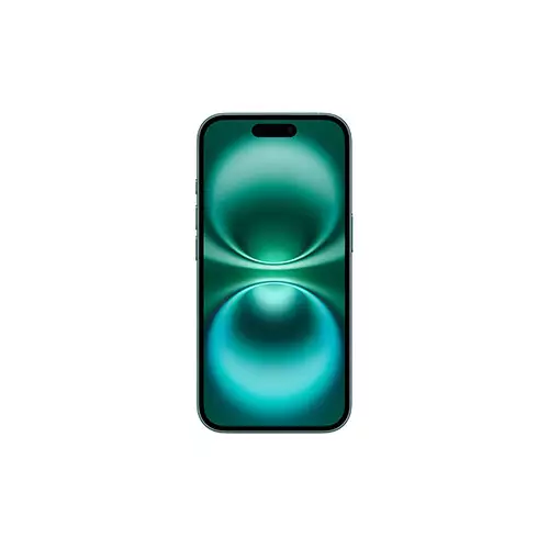 Apple iPhone 16 A18 8GB 128GB 6.1‑inch Super Retina XDR Smartphone (Teal)-gallery-1