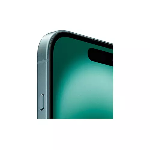 Apple iPhone 16 A18 8GB 128GB 6.1‑inch Super Retina XDR Smartphone (Teal)-gallery-3