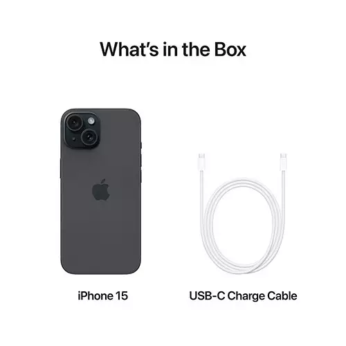 Apple iPhone 15 Plus A16 6GB 256GB 6.7 Inch Super Retina XDR Smartphone-gallery-3