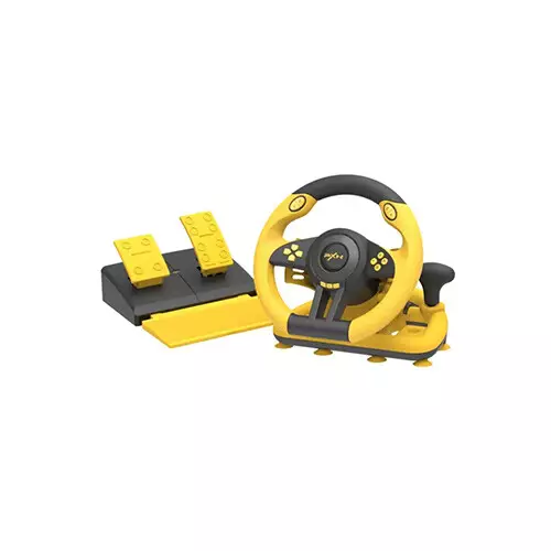 PXN-V3 PRO Racing Wheel with Pedal-gallery-2