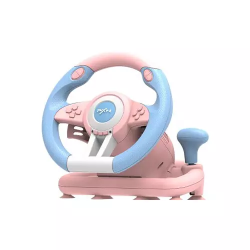 PXN-V3 PRO Racing Wheel with Pedal-gallery-3