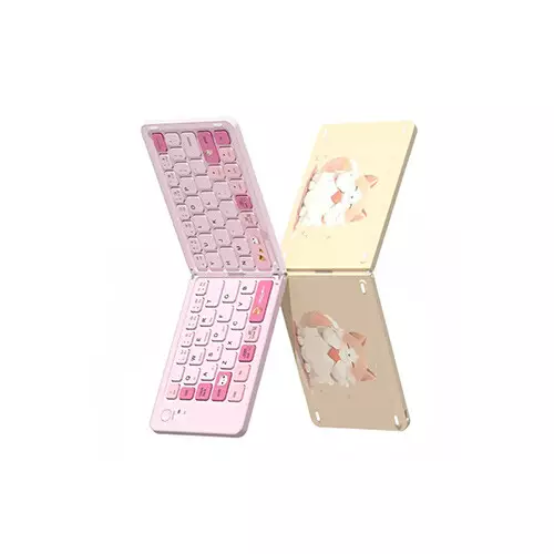 Mofii Geezer Z1 Folding Wireless Keyboard - 0