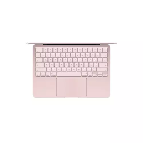 Apple MacBook Neo A18 Pro chip with 6‑core CPU 13-inch 8GB RAM 256GB SSD Blush - 1