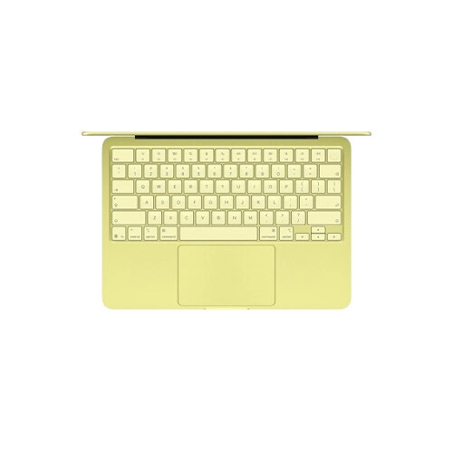 Apple MacBook Neo A18 Pro chip with 6‑core CPU 13-inch 8GB RAM 256GB SSD Citrus - 1