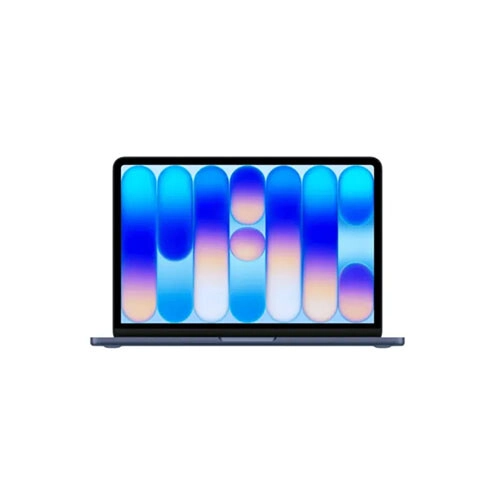 Apple MacBook Neo A18 Pro chip with 6‑core CPU 13-inch 8GB RAM 512GB SSD Indigo