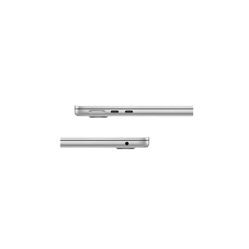 Apple MacBook Air M5 Early 2026 16GB RAM 1TB SSD 13.6 Inch Liquid Retina Display Laptop (Silver) - 5