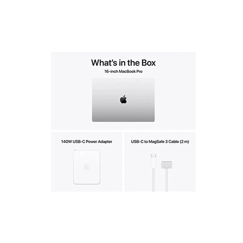 Apple MacBook Pro Early 2026 M5 Pro 18-Core CPU 48GB RAM 1TB SSD 14.2 Inch Display Silver Laptop - 6