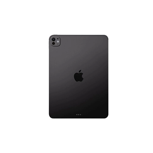 Apple iPad Pro M5 13 Inch Ultra Retina XDR OLED Display 12GB RAM 256GB ROM WiFi + Cellular Tablet Space Black - 3