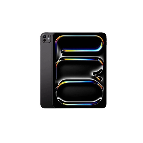 Apple iPad Pro M5 13 Inch Ultra Retina XDR OLED Display 12GB RAM 512GB ROM WiFi & Cellular Tablet Space Black