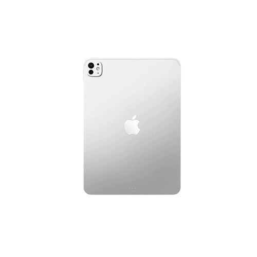 Apple iPad Pro M5 11 Inch Ultra Retina XDR OLED Display 16GB RAM, 2TB ROM WiFi Tablet Silver - 3