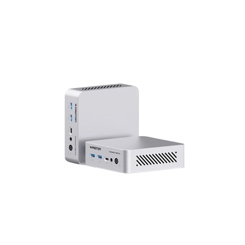 Proton TaskMaster 512H Pro Intel Core i5-12600H 8GB RAM 256GB NVMe SSD Mini PC
