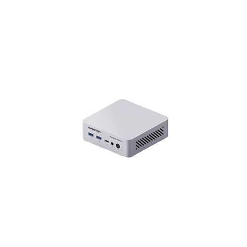 Proton TaskMaster 512H Pro Intel Core i5-12600H 8GB RAM 256GB NVMe SSD Mini PC - 3