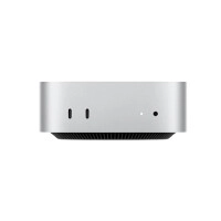 Apple Mac Mini Mid 2026 Apple M6 Chip 16GB 256GB SSD Mini PC (Silver)