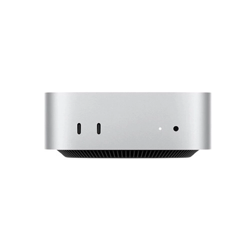 Apple Mac Mini Mid 2026 Apple M6 Chip 16GB 256GB SSD Mini PC (Silver)