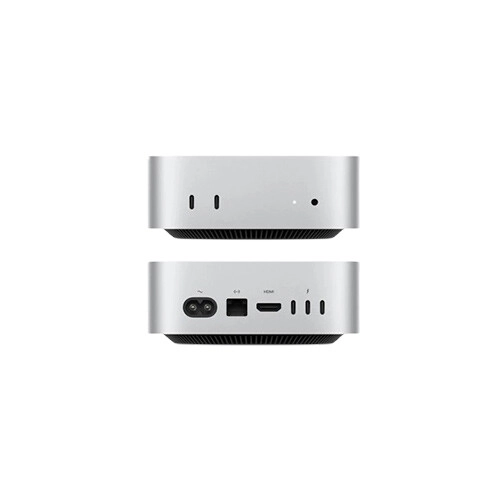 Apple Mac Mini Mid 2026 Apple M6 Chip 16GB 256GB SSD Mini PC (Silver) - 3