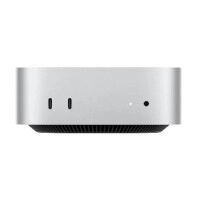Apple Mac Mini M6 Chip 16GB RAM 512GB SSD Silver Mini PC (Mid 2026)