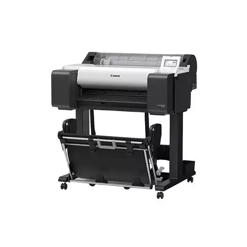 Canon imagePROGRAF TM-5250 24 inch Single Function Large Format Printer without Stand-gallery-1