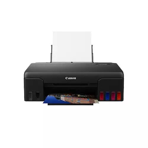 Canon PIXMA G570 Wireless Single Function 6-Color Photo Printer-gallery-2