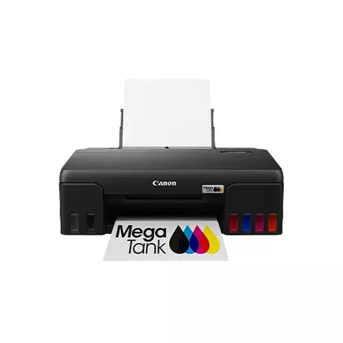 Canon PIXMA G570 Wireless Single Function 6-Color Photo Printer-gallery-3