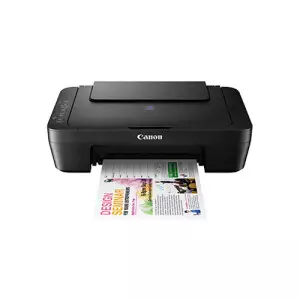 Canon Pixma E410 Multifunction Colour Inkjet Printer