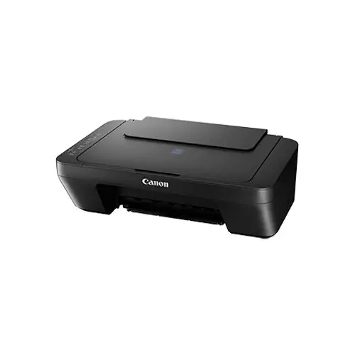 Canon Pixma E410 Multifunction Colour Inkjet Printer-gallery-1