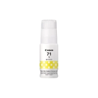 Canon GI-71 Y Ink Bottle Yellow