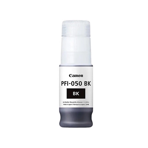 Canon PFI-050 Ink Bottle (Black)