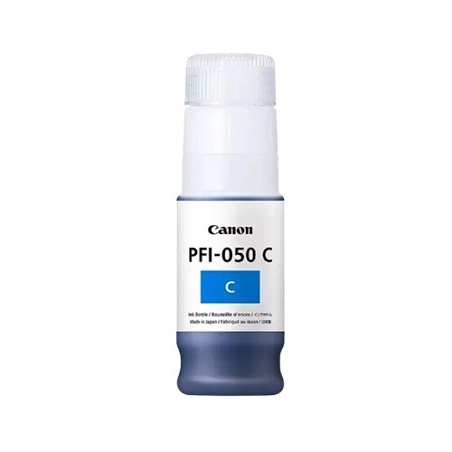 Canon PFI-050 Ink Bottle Cyan