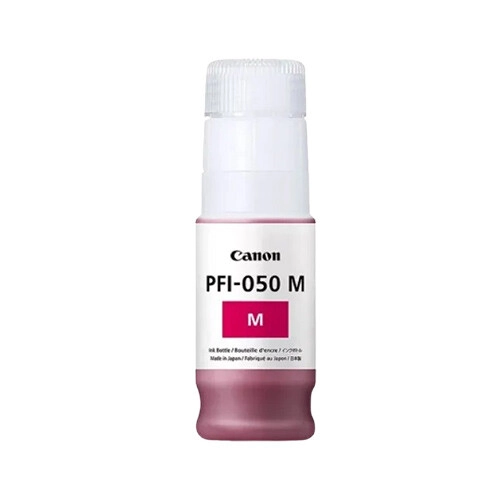 Canon PFI-050 Ink Bottle Magenta