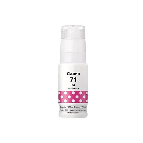 Canon GI-71 M Ink Bottle (Magenta)