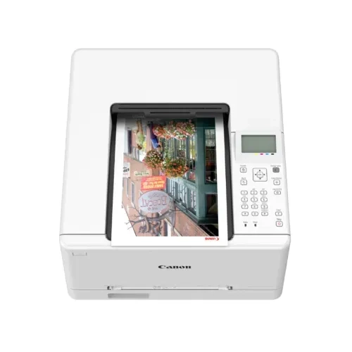Canon i-SENSYS LBP647Cdw Color Laser Printer - 3
