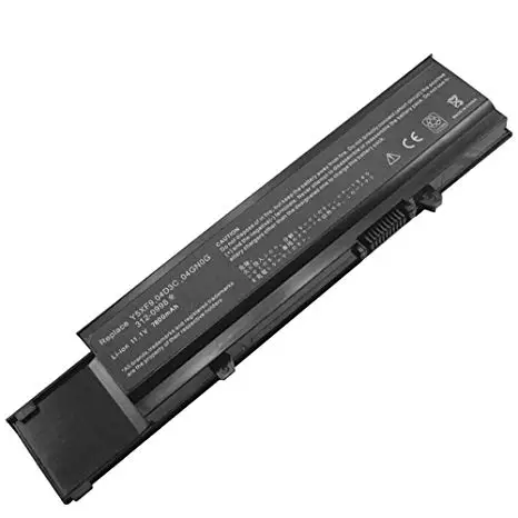 Dell 3400 6 Hi-Cell Battery