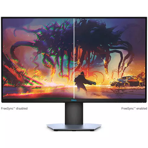 Dell S2719DGF 27 inch 155 Hz FreeSync Gaming Monitor-gallery-1