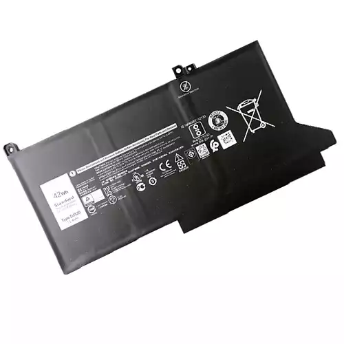 Dell Latitude 12,13,14 Series 7000,7280,7290,7380,7390,7480,  7490 Battery