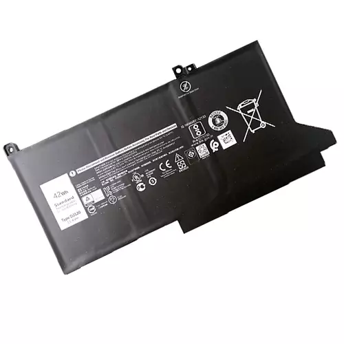 Dell Latitude 12,13,14 Series 7000,7280,7290,7380,7390,7480,  7490 Battery