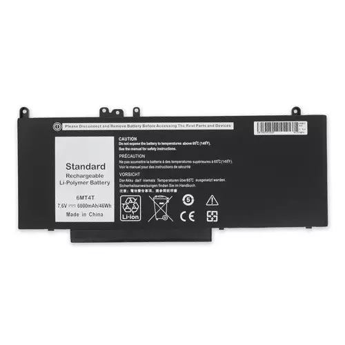 Dell Latitude E5250 E5270 E5470 E5570 M3510 E5450 Laptop Battery