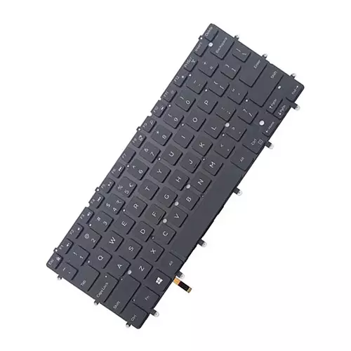 Dell Inspiron 13 7000 Series 7547 7558 7347 XPS 13 9343 9350 Laptop Keyboard - 1