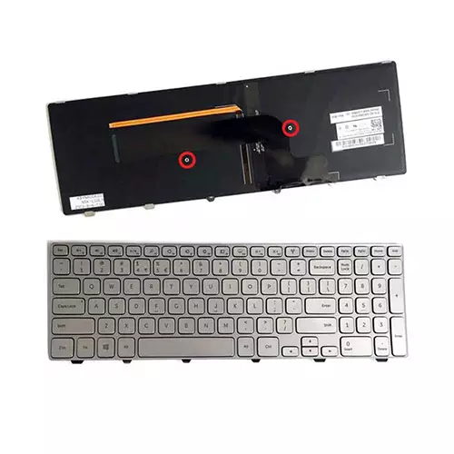 Dell Inspiron 15-7000 7537 P36F Series Laptop keyboard