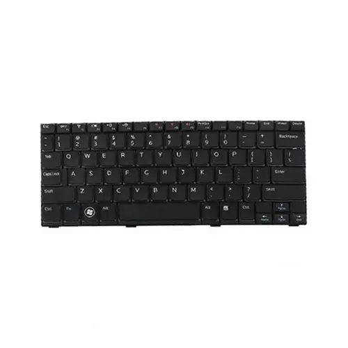 Dell Inspiron Mini 1012 1018 Mini 10 Series Laptop Keyboard-gallery-1