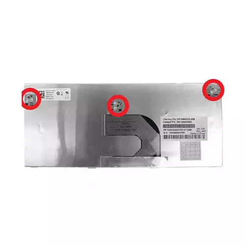 Dell Inspiron Mini 1012 1018 Mini 10 Series Laptop Keyboard-gallery-2