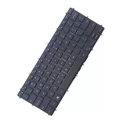 Dell Latitude Vostro Inspiron 14 5461 5468 5471 13 3379 3379 3490 3490 P74G P75G P88G P69G P83G P58F P70F Series Laptop Keyboard-gallery-1