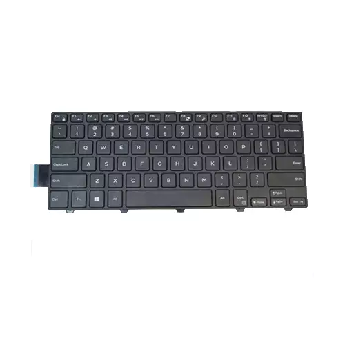 Dell Vostro Latitude 14 3445 3458 3546 3468 3450 3460 3470 3480 Series Laptop Keyboard - 1