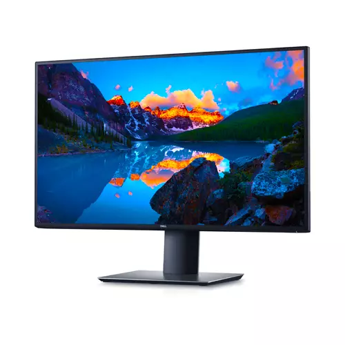 DELL U2720Q 27 INCH ULTRASHARP 4K IPS LED BACKLIGHT MONITOR-gallery-1