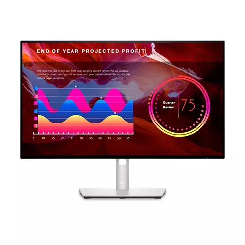 Dell U2422H 24 inch UltraSharp FHD IPS Monitor