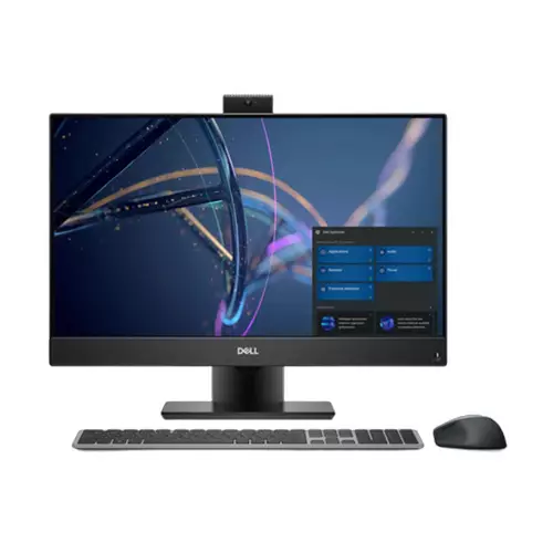 DELL OPTIPLEX 5400 23.8 INCH FULL HD TOUCH DISPLAY INTEL I5 12TH GEN 8GB RAM 1TB HDD ALL-IN-ONE PC