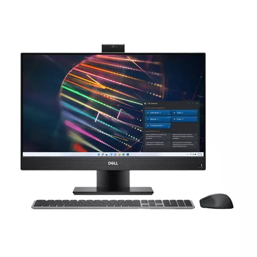 DELL OPTIPLEX 7400 23.8 INCH FULL HD DISPLAY INTEL I5 12TH GEN 8GB RAM 256GB SSD ALL-IN-ONE PC