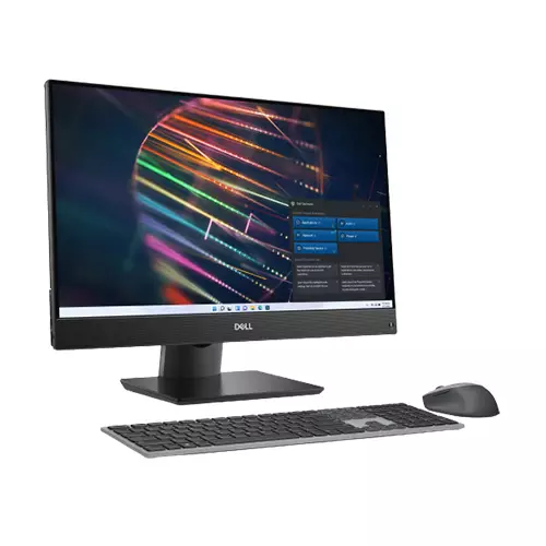 DELL OPTIPLEX 7400 23.8 INCH FULL HD DISPLAY INTEL I5 12TH GEN 8GB RAM 256GB SSD ALL-IN-ONE PC - 1