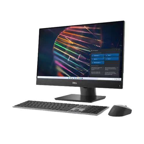 DELL OPTIPLEX 7400 23.8 INCH FULL HD DISPLAY INTEL I5 12TH GEN 8GB RAM 256GB SSD ALL-IN-ONE PC - 2